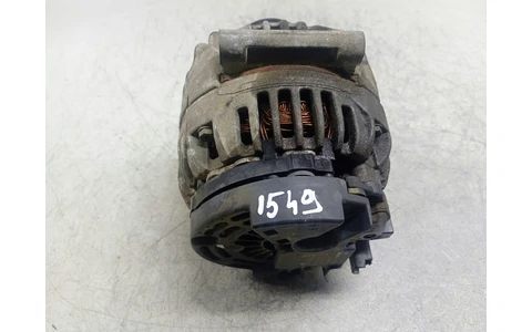 Alternator 0124415014 Renault Clio 2 (facelift) (2001 - 2005) - imagine 4
