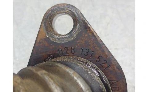 Conducta EGR 028131521 Audi A4 B7 (2004 - 2008) - imagine 3