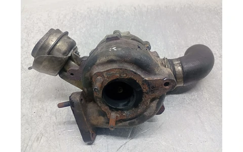 Turbo turbina 717858-000Z Audi A4 B7 (2004 - 2008) - imagine 2