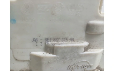 Broasca stanga fata 8E1837015AA Audi A4 B7 (2004 - 2008) - imagine 4