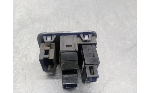 Buton reglaj faruri Renault Clio 2 (facelift) (2001 - 2005) - imagine 2