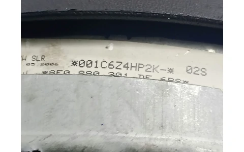 Airbag sofer 8E0880201DF Audi A4 B7 (2004 - 2008) - imagine 4