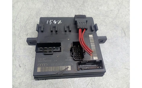 Modul confort 8E0907279N Audi A4 B7 (2004 - 2008) - imagine 2