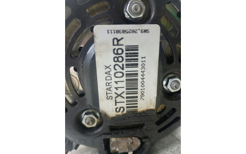 Alternator STX110286R Land Rover Range Rover Sport 1 (facelift) (2009 - 2013) - imagine 3