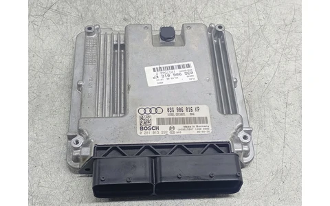 Calculator motor ECU 03G906016KP Audi A4 B7 (2004 - 2008) - imagine 2