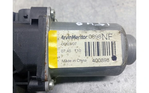 Motoras geam dreapta fata 0898NF Hyundai Sonata NF (2005 - 2008) - imagine 3