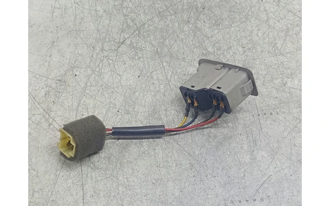 Panou butoane 93555-3k000 Hyundai Sonata NF (2005 - 2008) - imagine 2