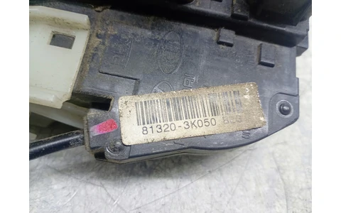 Broasca dreapta fata 81320-3k050 Hyundai Sonata NF (2005 - 2008) - imagine 3