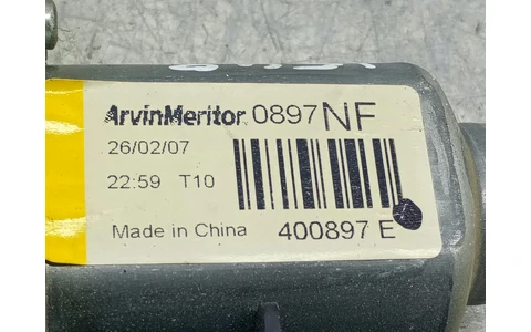 Motoras geam stanga fata 0897NF Hyundai Sonata NF (2005 - 2008) - imagine 4