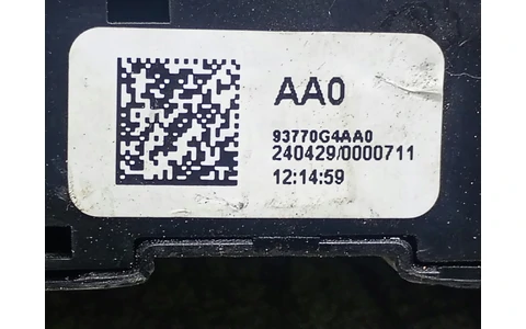 Buton inchidere centralizata 93770g4aa0 Hyundai i30 PD (2th facelift) (2020 - 2024) - imagine 3