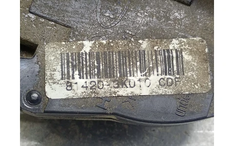 Broasca dreapta spate 81420-3k010 Hyundai Sonata NF (2005 - 2008) - imagine 3