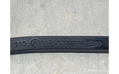 Brat stergator parbriz stanga A1768200044 Infiniti Q30 1 (2016 - 2020) - imagine 4
