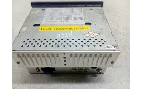 Navigatie BX110600002 Hyundai Sonata NF (2005 - 2008) - imagine 2