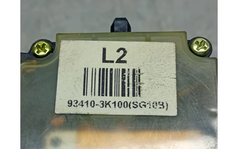 Maneta semnalizare 93410-3K100 Hyundai Sonata NF (2005 - 2008) - imagine 3