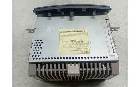 Radio cd 96180-3k201 Hyundai Sonata NF (2005 - 2008) - imagine 2