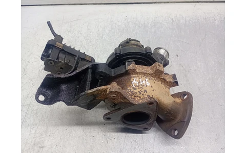 Turbo turbina Ax2Q-6k682-Db Land Rover Range Rover Sport 1 (facelift) (2009 - 2013) - imagine 3