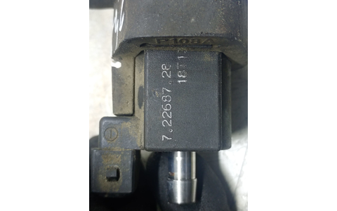 Electrovalva vacuum 72268728 Land Rover Range Rover Sport 1 (facelift) (2009 - 2013) - imagine 3