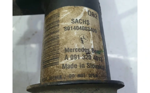Amortizor cu arc dreapta fata a0913204013 Infiniti Q30 1 (2016 - 2020) - imagine 4