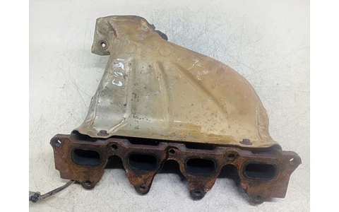 Galerie evacuare 114168 Renault Clio 2 (facelift) (2001 - 2005) - imagine 3
