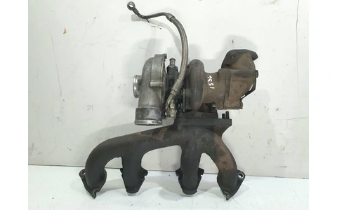 Turbo turbina 53169706000 Fiat Tipo 160 (1987 - 1995) - imagine 2