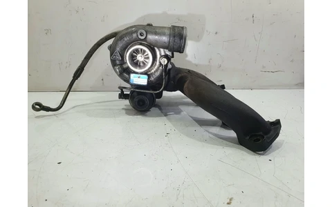 Turbo turbina 53169706000 Fiat Tipo 160 (1987 - 1995) - imagine 5