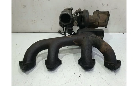 Turbo turbina 53169706000 Fiat Tipo 160 (1987 - 1995) - imagine 7