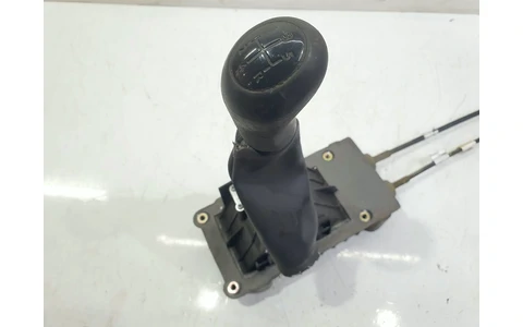 Timonerie manuala 5 trepte 8200396768 Renault Megane 2 (2002 - 2006) - imagine 2