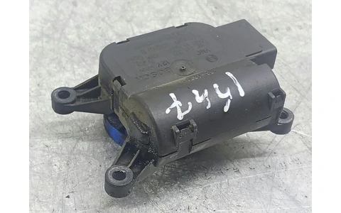Motoras clapeta mixaj aer 0132801322 Audi A4 B7 (2004 - 2008) - imagine 2