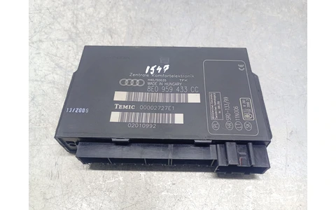 Modul confort 8E0959433CC Audi A4 B7 (2004 - 2008) - imagine 2