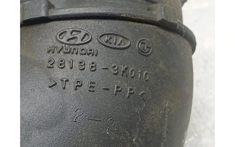 Tub admisie 28138-3k010 Hyundai Sonata NF (2005 - 2008) - imagine 4