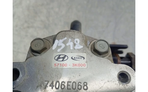 Pompa servodirectie 57100-3k000 Hyundai Sonata NF (2005 - 2008) - imagine 3