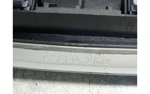 Plafoniera 92850-3K0 Hyundai Sonata NF (2005 - 2008) - imagine 3