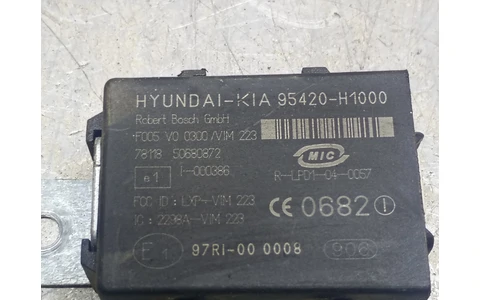 Modul imobilizator 95420-h1000 Hyundai Sonata NF (2005 - 2008) - imagine 2