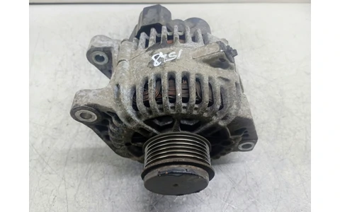Alternator 37300-25201 Hyundai Sonata NF (2005 - 2008) - imagine 2