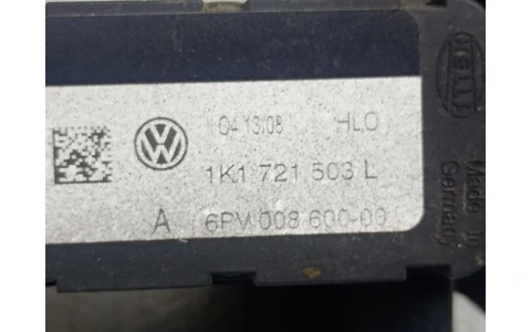 Pedala acceleratie 1k1721503L Volkswagen Passat CC 1 (2008 - 2012) - imagine 3
