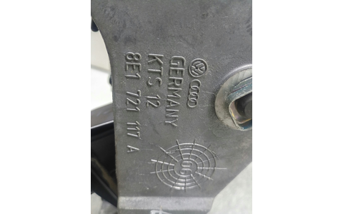 Pedala frana 8E1721117A Audi A4 B7 (2004 - 2008) - imagine 3