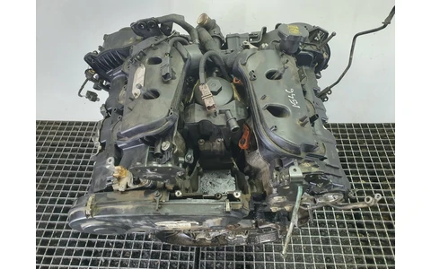 Motor complet fara anexe 306dt Land Rover Range Rover Sport 1 (facelift) (2009 - 2013) - imagine 4