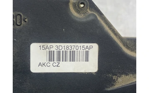 Broasca stanga fata 3D1837015AP Skoda Octavia 2 (facelift) (2008 - 2013) - imagine 3