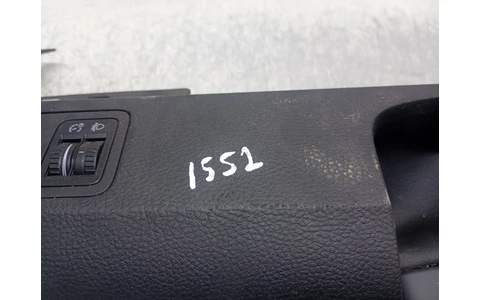 Ornament bord 3C1857200 Volkswagen Passat CC 1 (2008 - 2012) - imagine 4