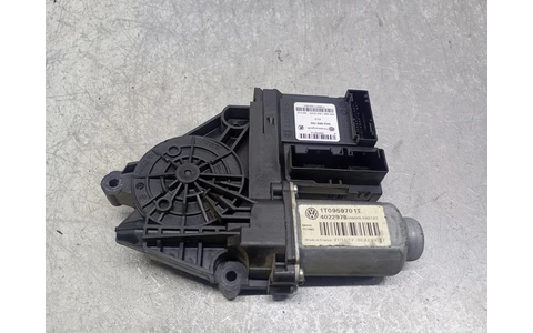 Motoras geam stanga fata 1T0959701t Skoda Octavia 2 (facelift) (2008 - 2013) - imagine 2