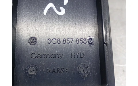Buton geam 3C8857858 Volkswagen Passat CC 1 (2008 - 2012) - imagine 3