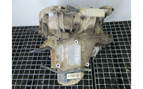 Cutie de viteze manuala 5 trepte JB1958 Renault Clio 2 (facelift) (2001 - 2005) - imagine 5