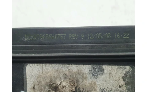 Geam dreapta spate Chrysler Voyager 5 (2007 - 2011) - imagine 4