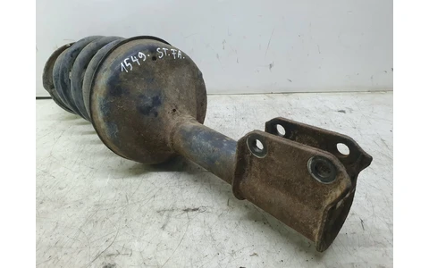 Amortizor cu arc stanga fata Renault Clio 2 (facelift) (2001 - 2005) - imagine 2