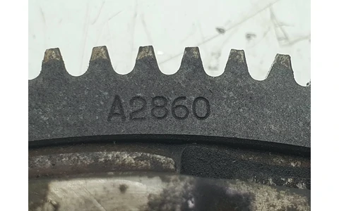 Volanta cu masa dubla Audi A4 B7 (2004 - 2008) - imagine 4