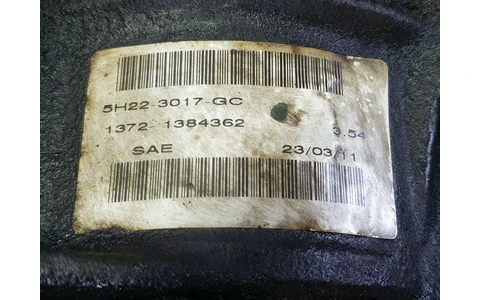 Grup diferential fata 5h22-3017-gc Land Rover Range Rover Sport 1 (facelift) (2009 - 2013) - imagine 7