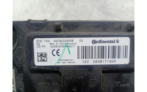 Modul confort A2C92226506 Dacia Dokker 1 (2012 - 2017) - imagine 3