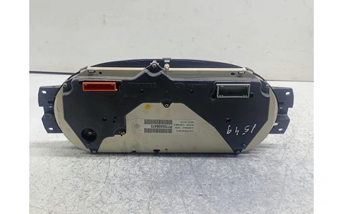 Ceasuri de bord 21657282A Renault Clio 2 (facelift) (2001 - 2005) - imagine 2