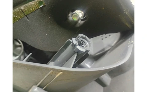 Stop stanga L92401-3k0 Hyundai Sonata NF (2005 - 2008) - imagine 4