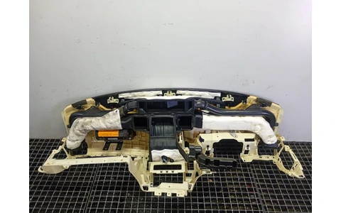 Plansa bord Hyundai Sonata NF (2005 - 2008) - imagine 3